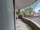 ベランダ 山陽本線（中国）/西阿知駅 徒歩26分 1階 築26年