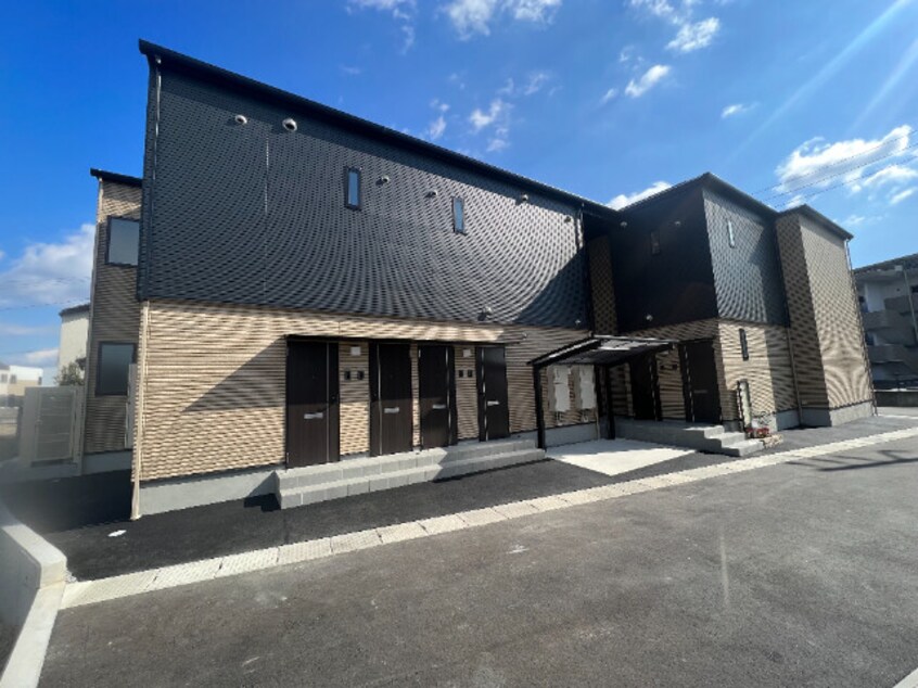  吉備線<桃太郎線>/服部駅 徒歩24分 2階 築2年