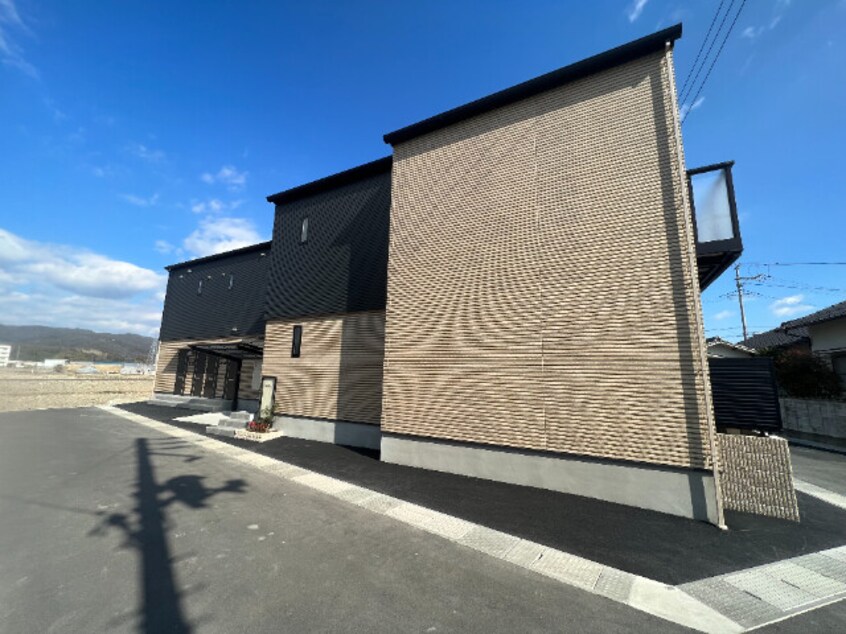  吉備線<桃太郎線>/服部駅 徒歩24分 2階 築2年