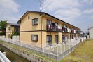 宇野線<宇野みなと線>/茶屋町駅 徒歩12分 1階 築31年の外観