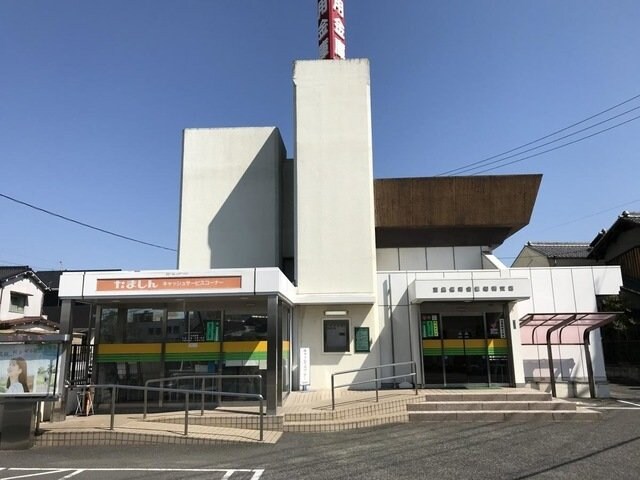 玉島信用金庫　船穂支店まで600m 山陽本線（中国）/西阿知駅 徒歩37分 2階 建築中