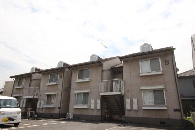  水島臨海鉄道水島本線/栄駅 徒歩22分 2階 築35年