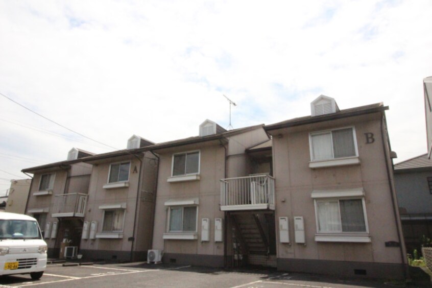  水島臨海鉄道水島本線/栄駅 徒歩22分 2階 築35年