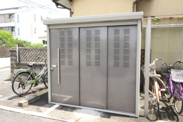  水島臨海鉄道水島本線/栄駅 徒歩22分 2階 築35年