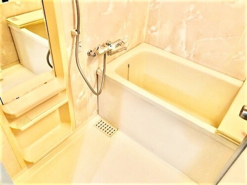 バスルーム　※2021年10月撮影 山陽本線（中国）/倉敷駅 徒歩8分 11階 築36年