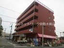 伯備線/総社駅 徒歩5分 3階 築28年の外観