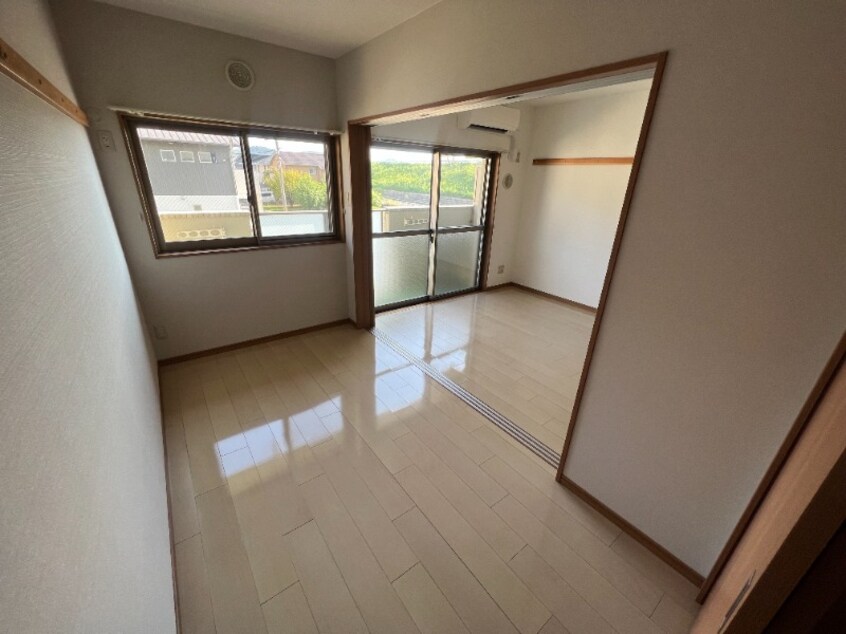  伯備線/清音駅 徒歩9分 3階 築6年