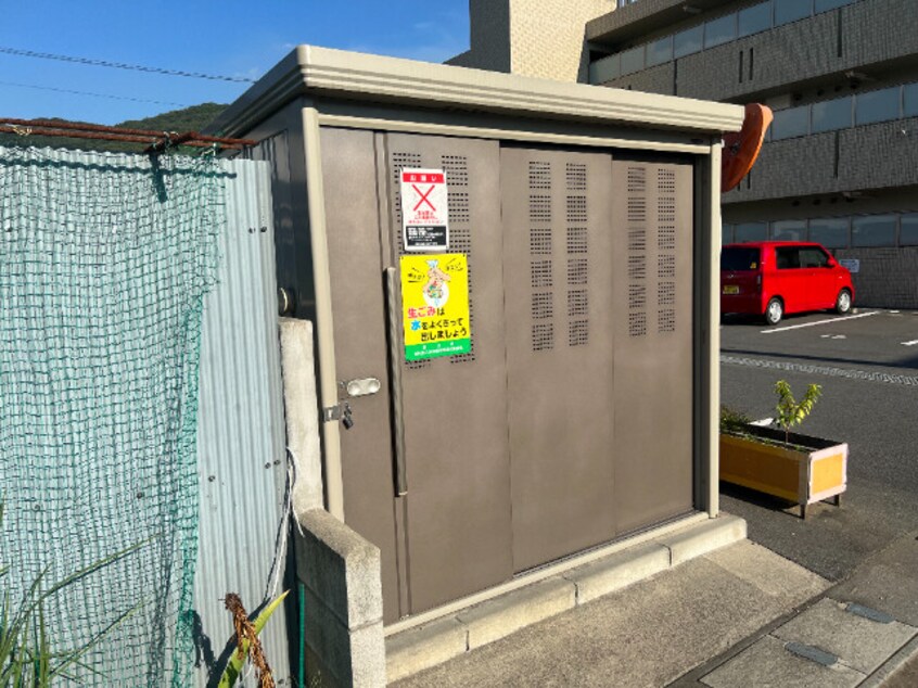  伯備線/清音駅 徒歩9分 3階 築6年