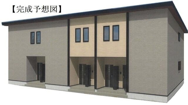  吉備線<桃太郎線>/東総社駅 バス2分総社小学校前下車:停歩6分 1階 建築中