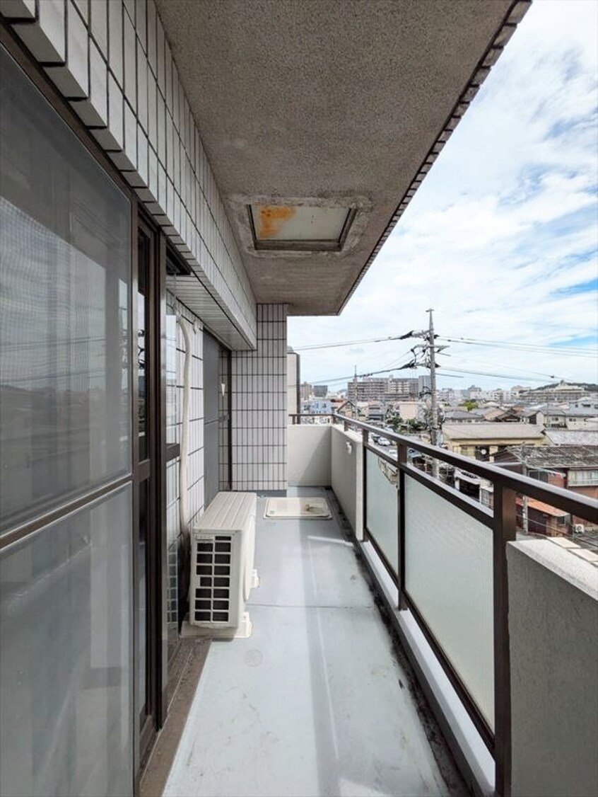  山陽本線（中国）/倉敷駅 徒歩16分 4階 築35年