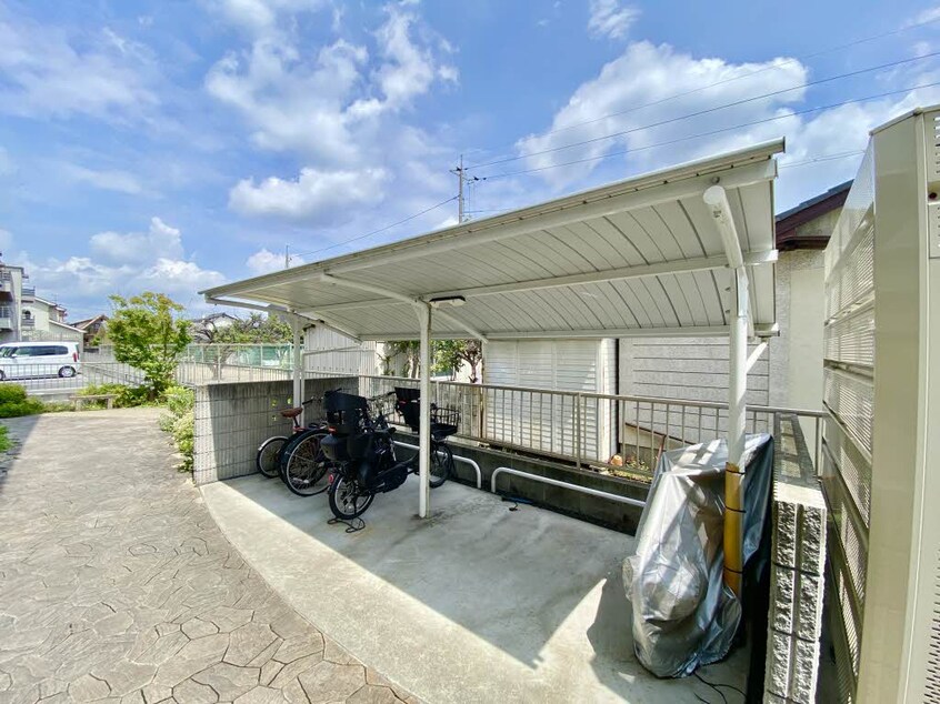  山陽本線（中国）/西阿知駅 徒歩8分 3階 築8年