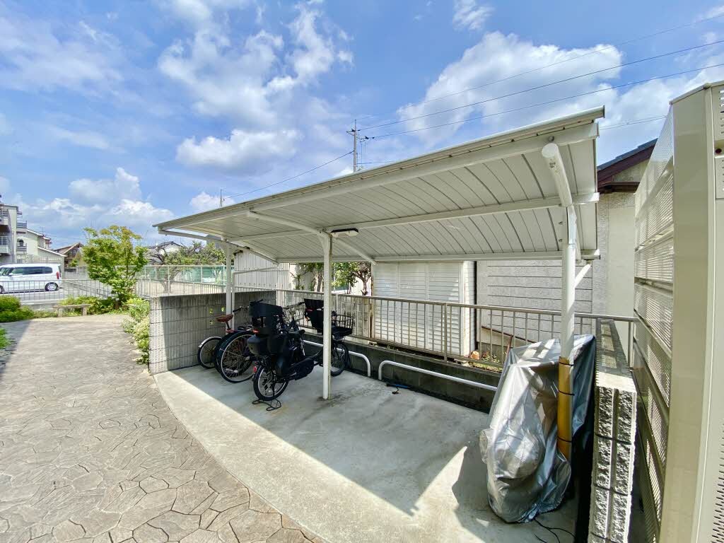  山陽本線（中国）/西阿知駅 徒歩8分 3階 築8年