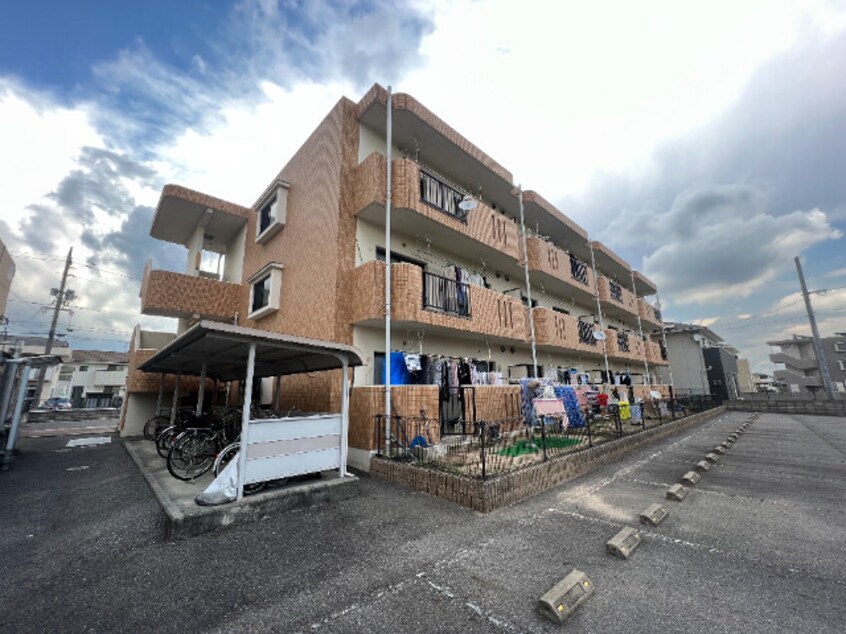  吉備線<桃太郎線>/総社駅 徒歩26分 1階 築20年