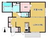 水島臨海鉄道水島本線/球場前駅 徒歩10分 1階 築5年 1LDKの間取り