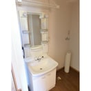 洗面所 山陽本線（中国）/新倉敷駅 徒歩27分 2階 築24年