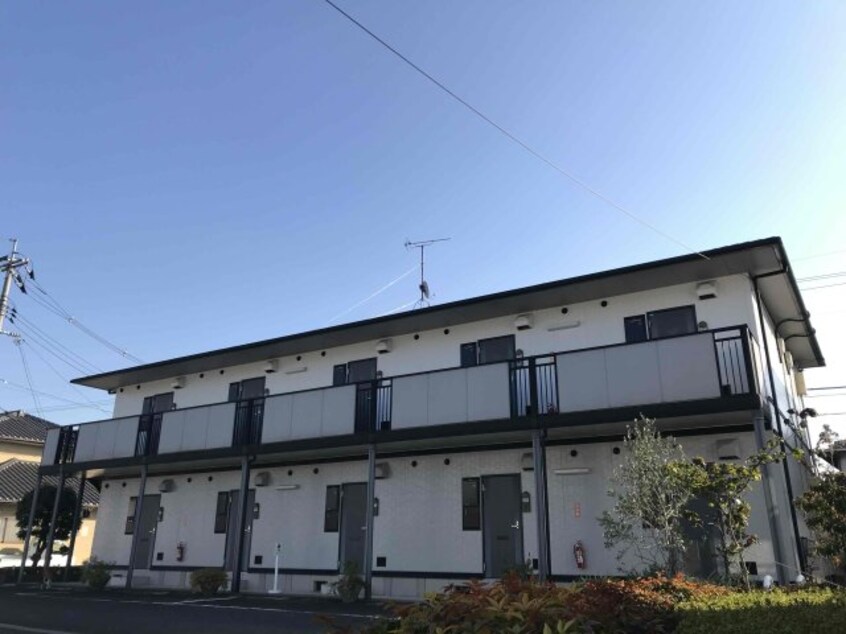  吉備線<桃太郎線>/東総社駅 徒歩14分 1階 築28年