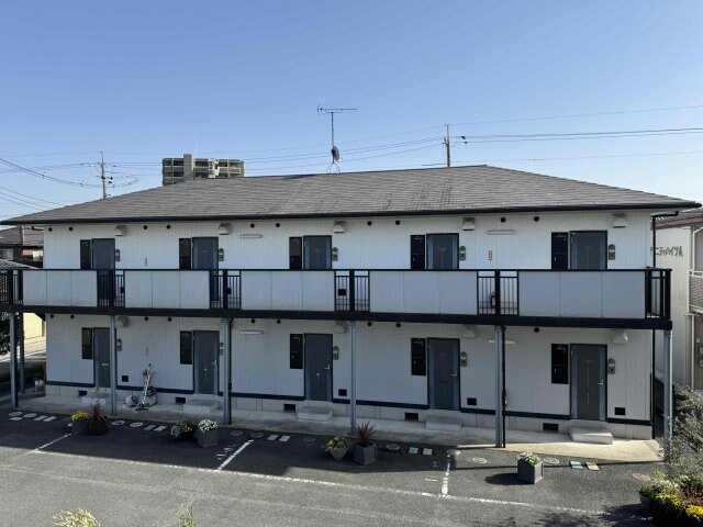  吉備線<桃太郎線>/東総社駅 徒歩14分 1階 築28年