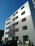 山陽本線（中国）/新倉敷駅 徒歩5分 2階 築8年の外観