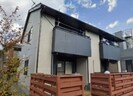 伯備線/清音駅 徒歩18分 1-2階 築21年の外観