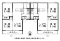 キャンベルBの間取図
