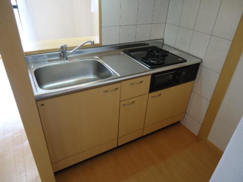 キッチン（イメージ） 山陽本線（中国）/倉敷駅 バス13分小溝下車:停歩15分 2階 築17年