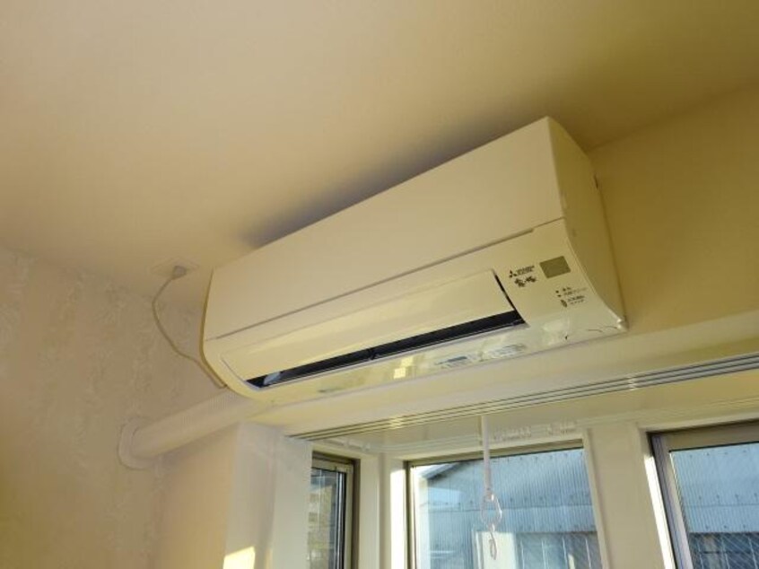 エアコン 山陽本線（中国）/倉敷駅 徒歩8分 2階 築8年