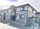 ロイヤルガーデンミルフィー　Ｆ棟の外観