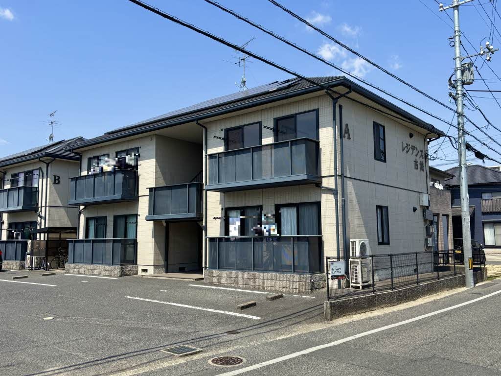  水島臨海鉄道水島本線/福井駅 徒歩7分 2階 築27年