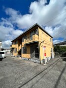 山陽本線（中国）/倉敷駅 徒歩44分 1階 築41年の外観