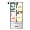 山陽本線（中国）/新倉敷駅 バス:8分:停歩7分 1階 築23年 2DKの間取り