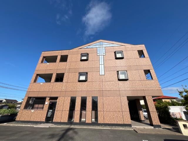 外観写真（昼） 山陽本線（中国）/倉敷駅 バス5分沖下車:停歩9分 3階 築18年