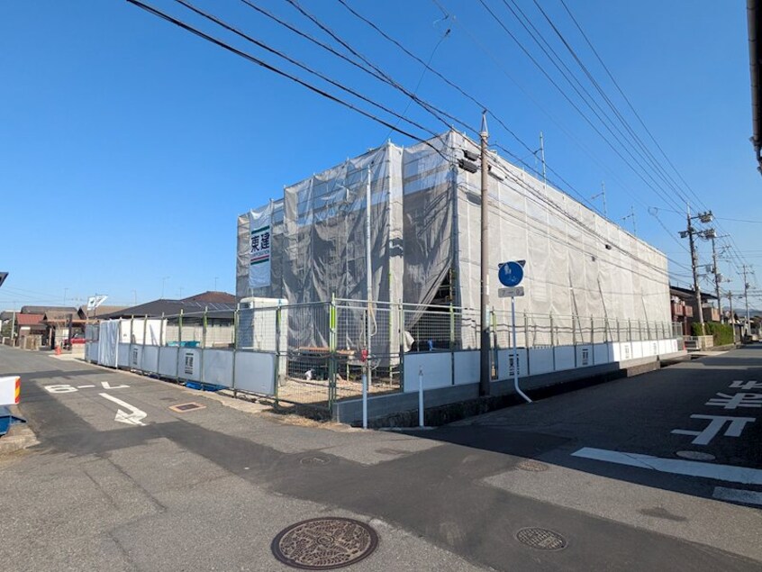  水島臨海鉄道水島本線/常盤駅 徒歩20分 2階 建築中