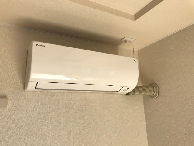 エアコン 水島臨海鉄道水島本線/水島駅 徒歩19分 2階 築16年