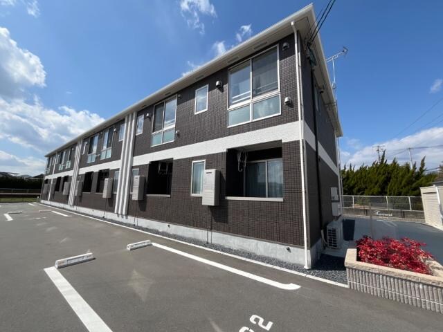 外観写真（昼） 伯備線/総社駅 徒歩12分 2階 築3年