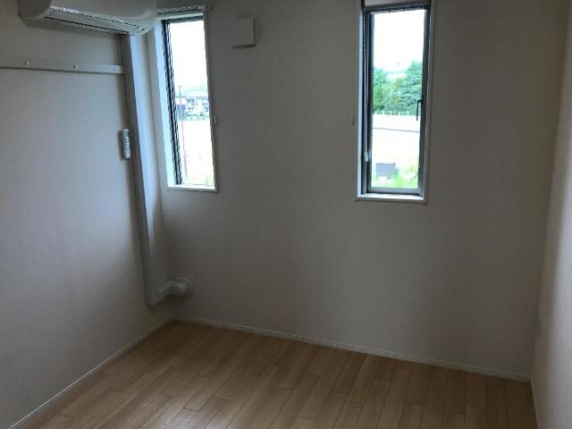 洋室 伯備線/総社駅 徒歩12分 2階 築3年