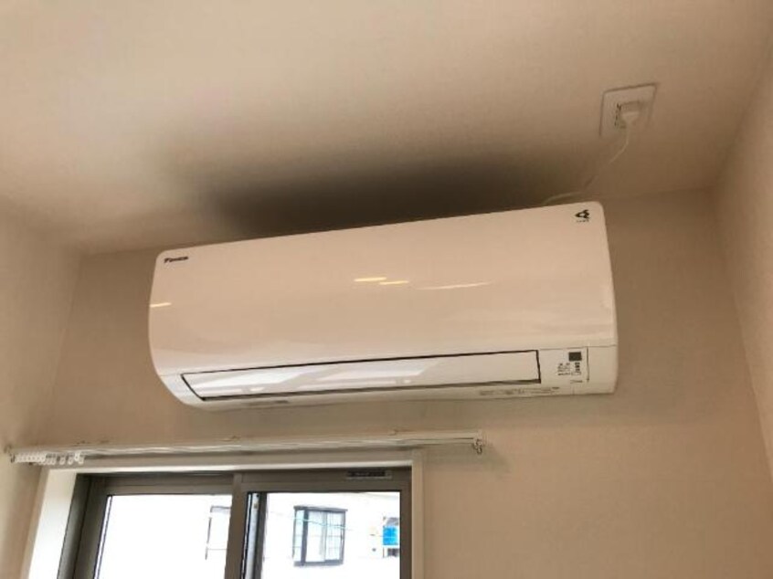 エアコン 伯備線/総社駅 徒歩12分 2階 築3年