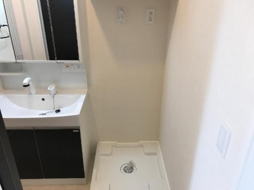 洗濯機置場 伯備線/総社駅 徒歩12分 2階 築3年