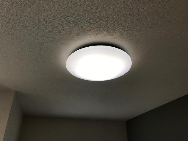 照明器具 伯備線/総社駅 徒歩12分 2階 築3年