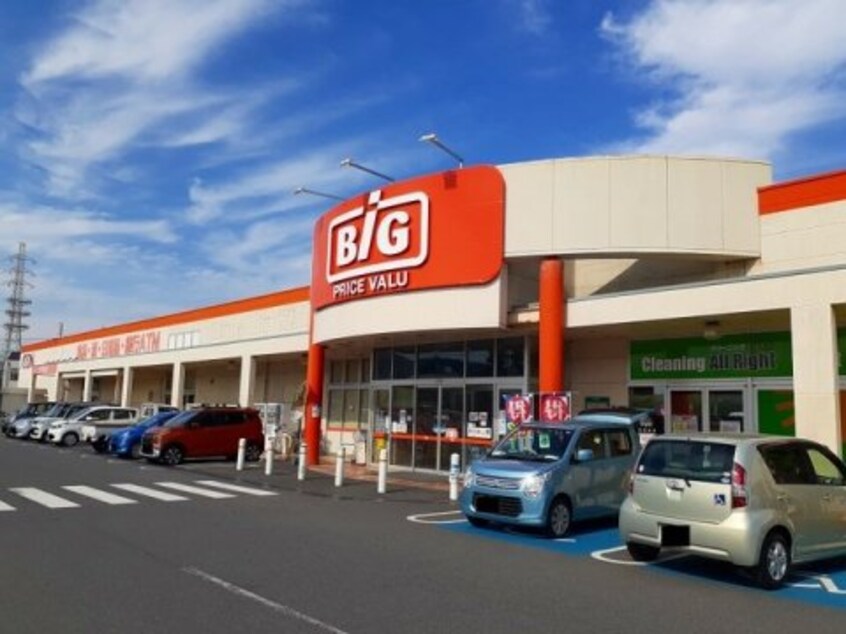 ザ・ビッグ 笠岡店(スーパー)まで1500m 山陽本線（中国）/笠岡駅 徒歩41分 2階 築28年