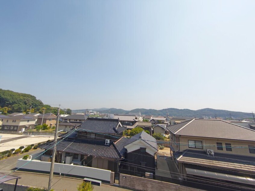  水島臨海鉄道水島本線/浦田駅 徒歩16分 3階 築30年