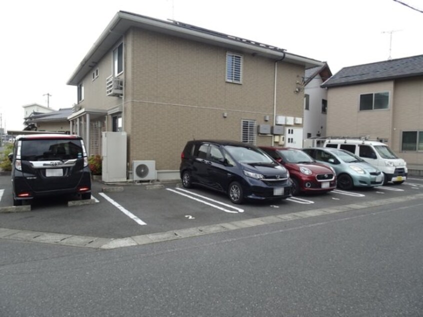  吉備線<桃太郎線>/総社駅 徒歩16分 1階 築14年