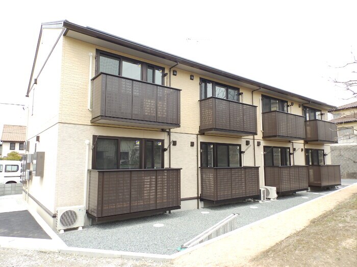  山陽本線（中国）/倉敷駅 徒歩32分 1階 築8年