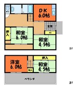 戸建賃貸物件４DK