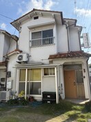 山陽本線（中国）/新倉敷駅 徒歩37分 1-2階 築44年の外観