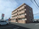 井原鉄道井原線/川辺宿駅 徒歩11分 3階 築11年の外観