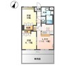 水島臨海鉄道水島本線/浦田駅 徒歩13分 1階 築19年 2LDKの間取り
