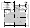 瀬戸大橋線/木見駅 徒歩43分 2階 築51年 2DKの間取り
