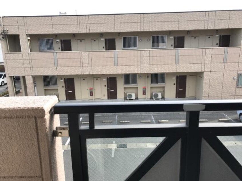 眺望 山陽本線（中国）/新倉敷駅 徒歩2分 2階 築25年