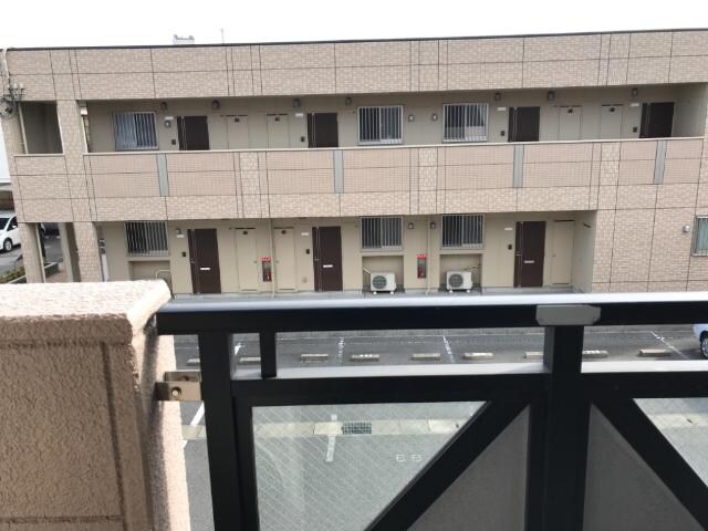 眺望 山陽本線（中国）/新倉敷駅 徒歩2分 2階 築25年