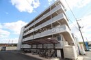 山陽本線（中国）/西阿知駅 徒歩34分 3階 築28年の外観